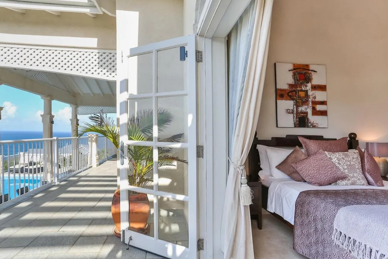 Cayman Villa - Contemporary 4 Bedroom Villa With Stunning Ocean Views Villa Cap Estate
