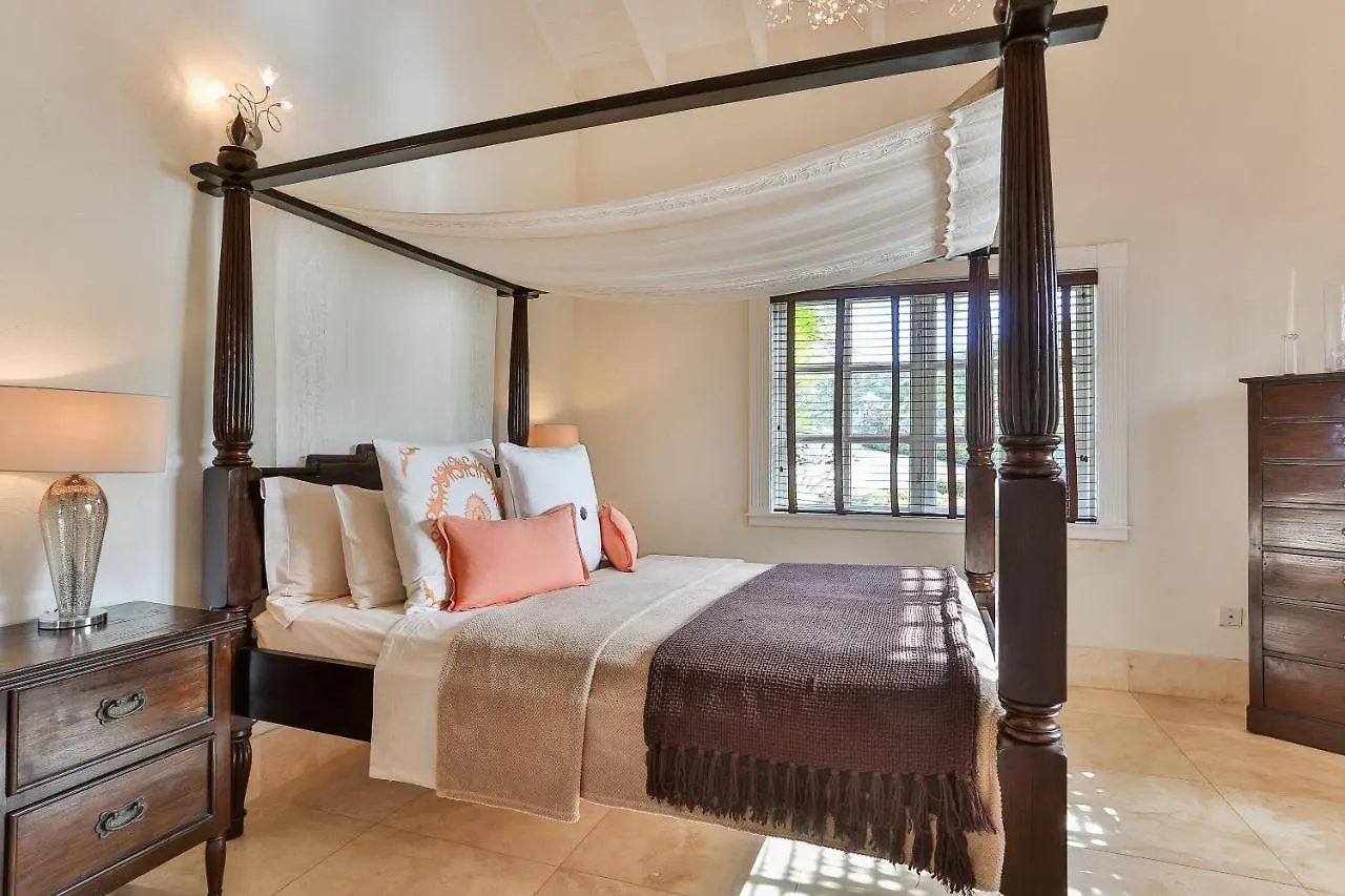 Cayman Villa - Contemporary 4 Bedroom Villa With Stunning Ocean Views Villa Cap Estate