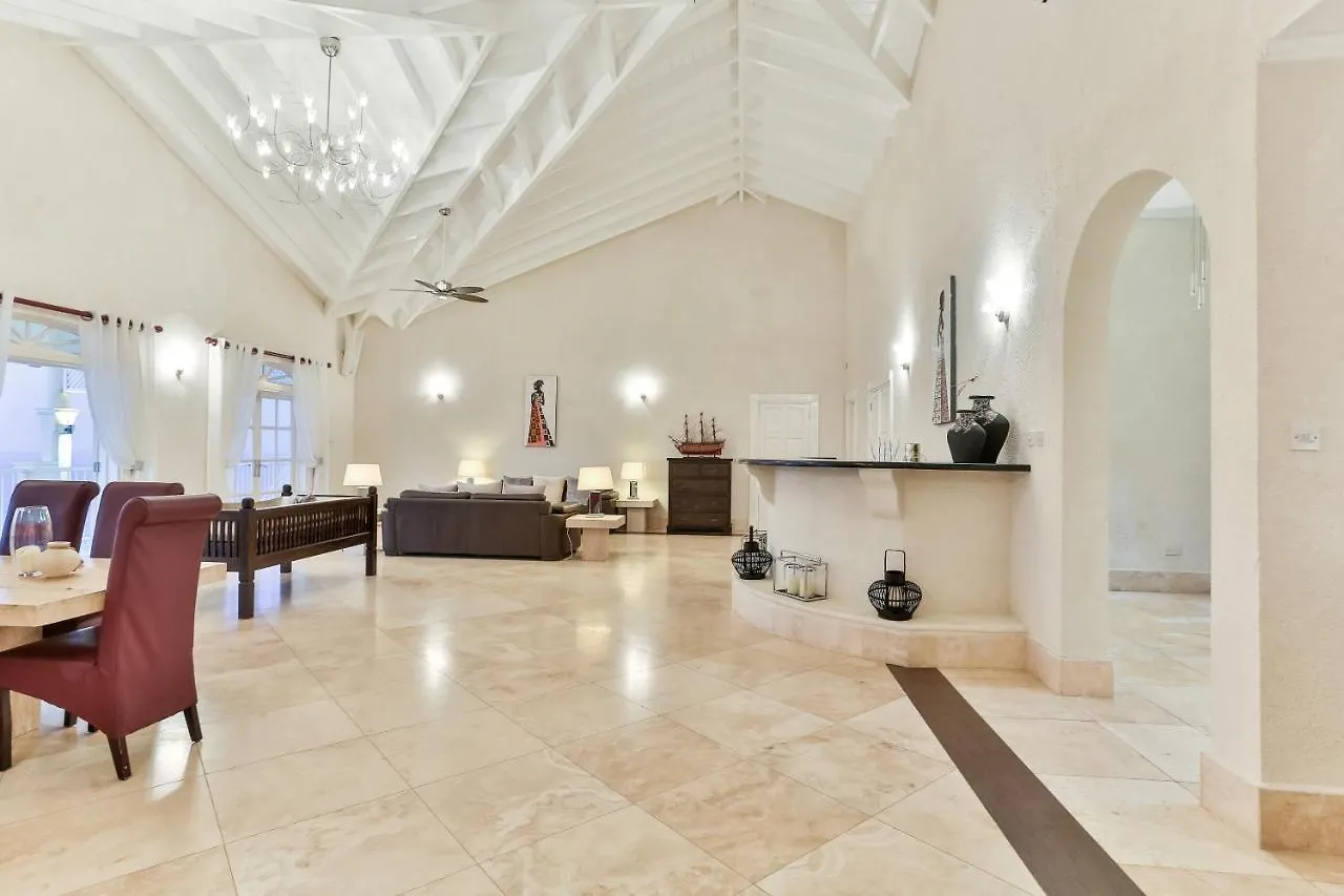 Cayman Villa - Contemporary 4 Bedroom Villa With Stunning Ocean Views Villa Cap Estate 0*,