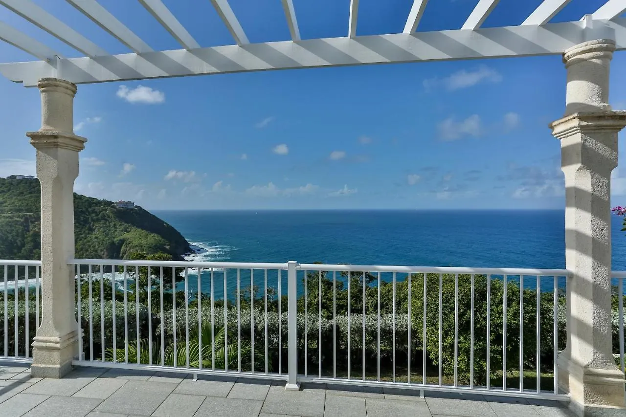 Cayman Villa - Contemporary 4 Bedroom Villa With Stunning Ocean Views Villa Cap Estate Saint Lucia
