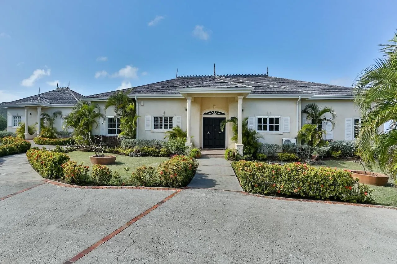 Cayman Villa - Contemporary 4 Bedroom Villa With Stunning Ocean Views Villa Cap Estate 0*,  Saint Lucia