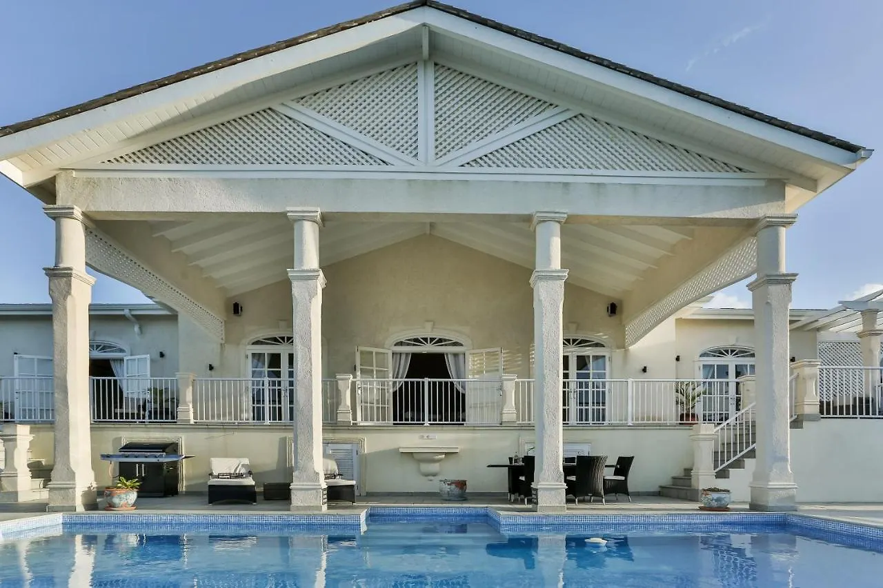 Cayman Villa - Contemporary 4 Bedroom Villa With Stunning Ocean Views Villa Cap Estate