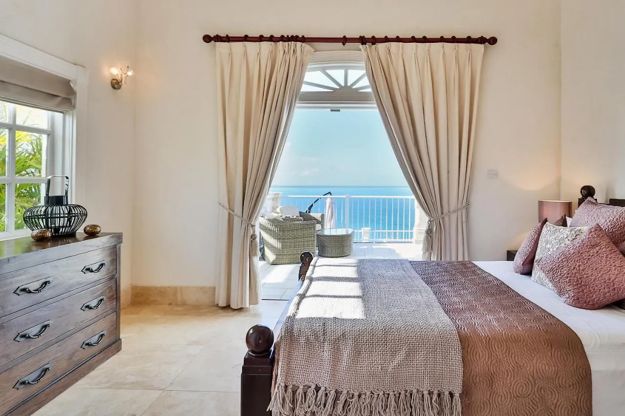 Cayman Villa - Contemporary 4 Bedroom Villa With Stunning Ocean Views Villa Cap Estate