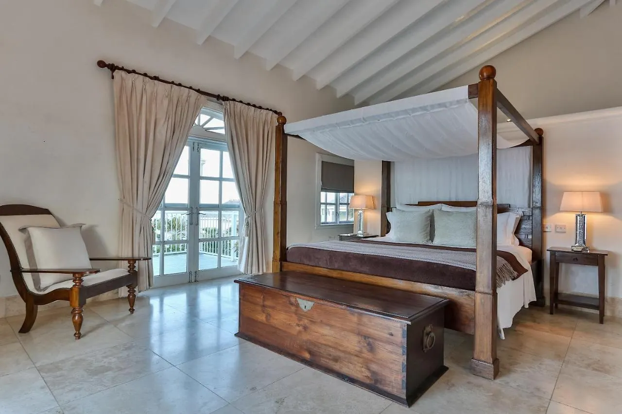 Cayman Villa - Contemporary 4 Bedroom Villa With Stunning Ocean Views Villa Cap Estate