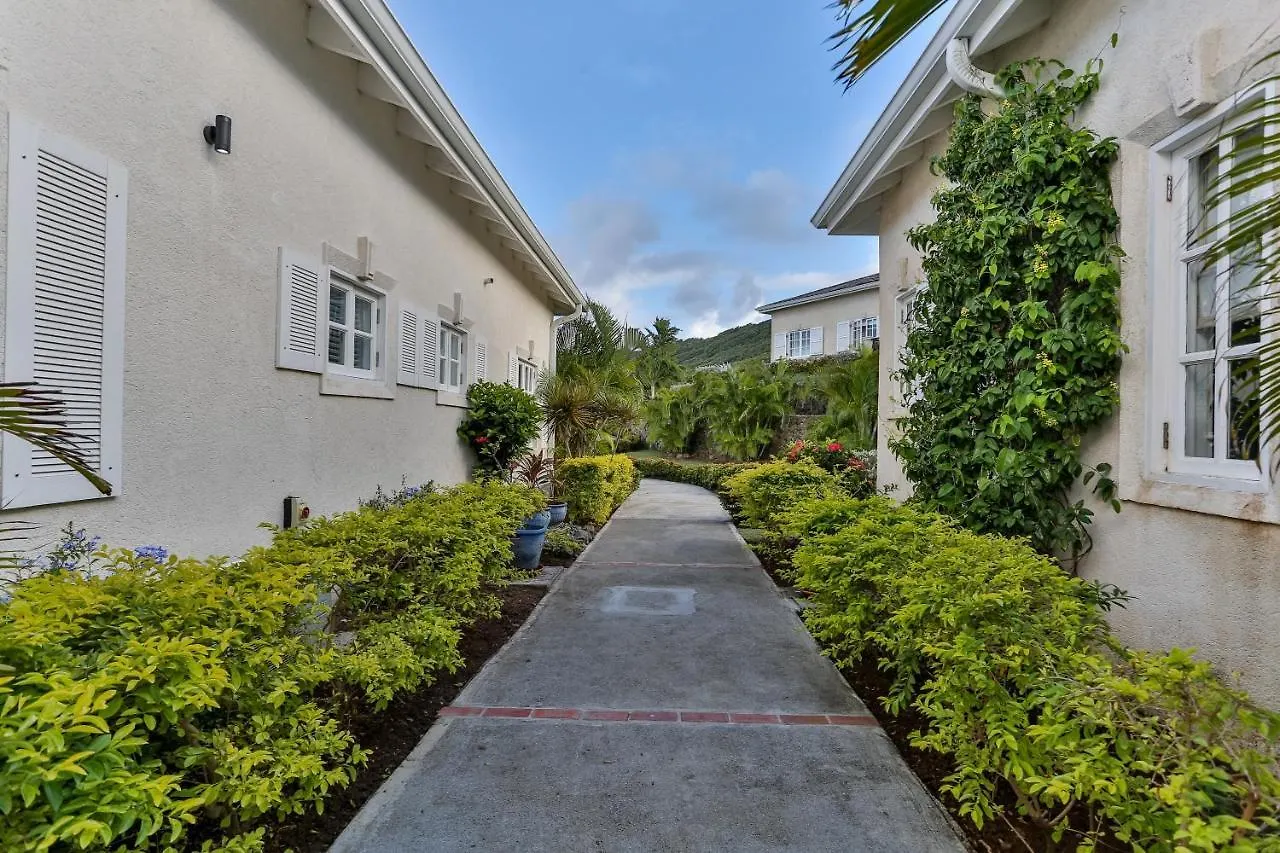 Cayman Villa - Contemporary 4 Bedroom Villa With Stunning Ocean Views Villa Cap Estate