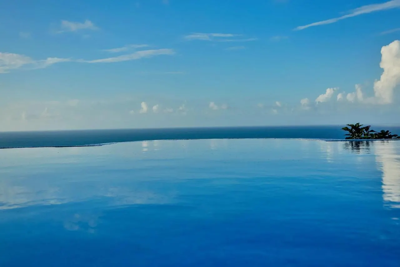 Cayman Villa - Contemporary 4 Bedroom Villa With Stunning Ocean Views Villa Cap Estate 0*,