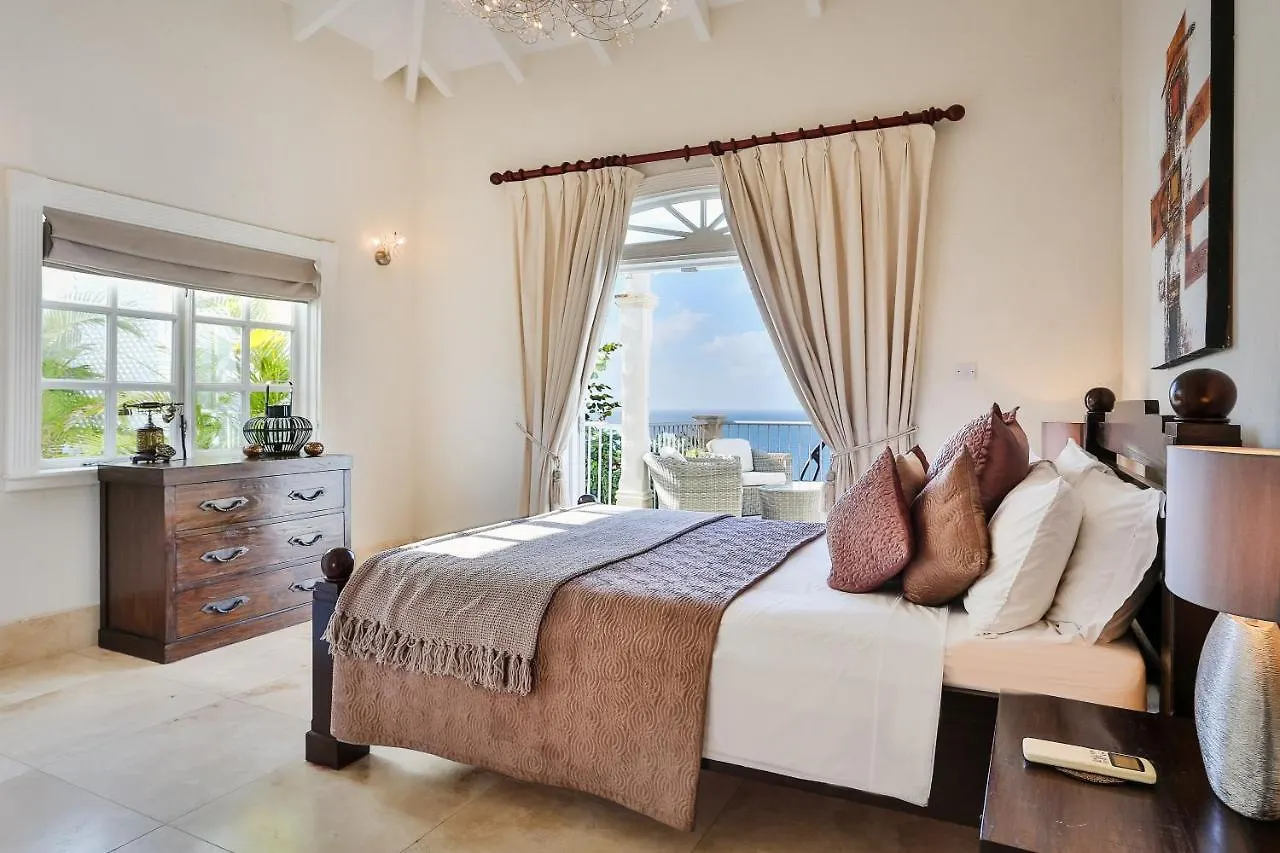 Cayman Villa - Contemporary 4 Bedroom Villa With Stunning Ocean Views Villa Cap Estate