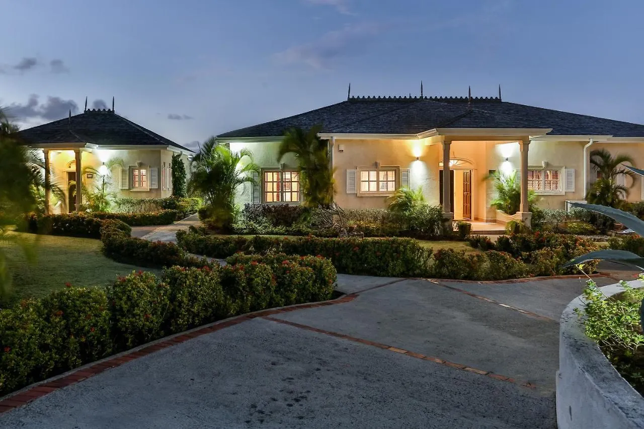 Cayman Villa - Contemporary 4 Bedroom Villa With Stunning Ocean Views Villa Cap Estate