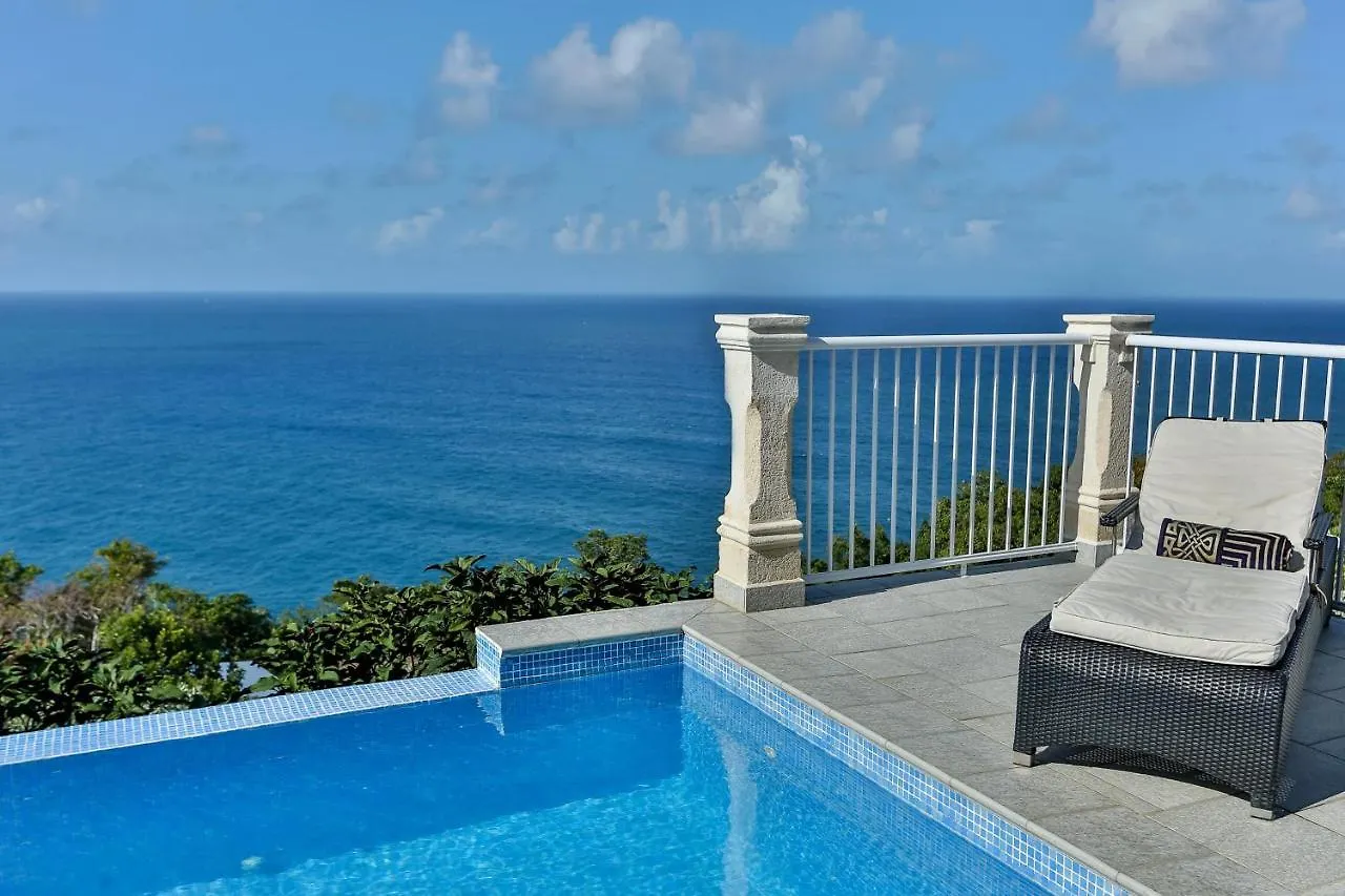 Cayman Villa - Contemporary 4 Bedroom Villa With Stunning Ocean Views Villa Cap Estate
