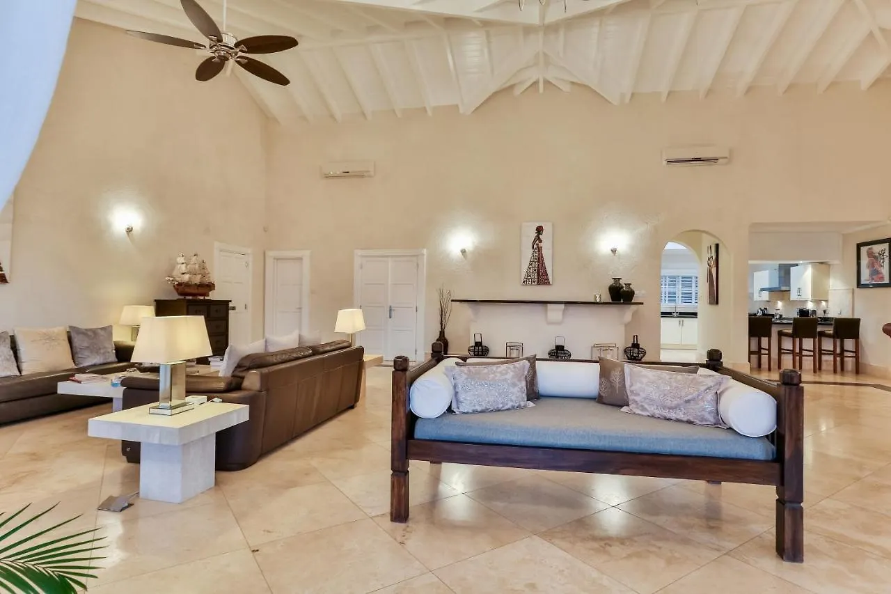 Cayman Villa - Contemporary 4 Bedroom Villa With Stunning Ocean Views Villa Cap Estate 0*,  Svatá Lucie