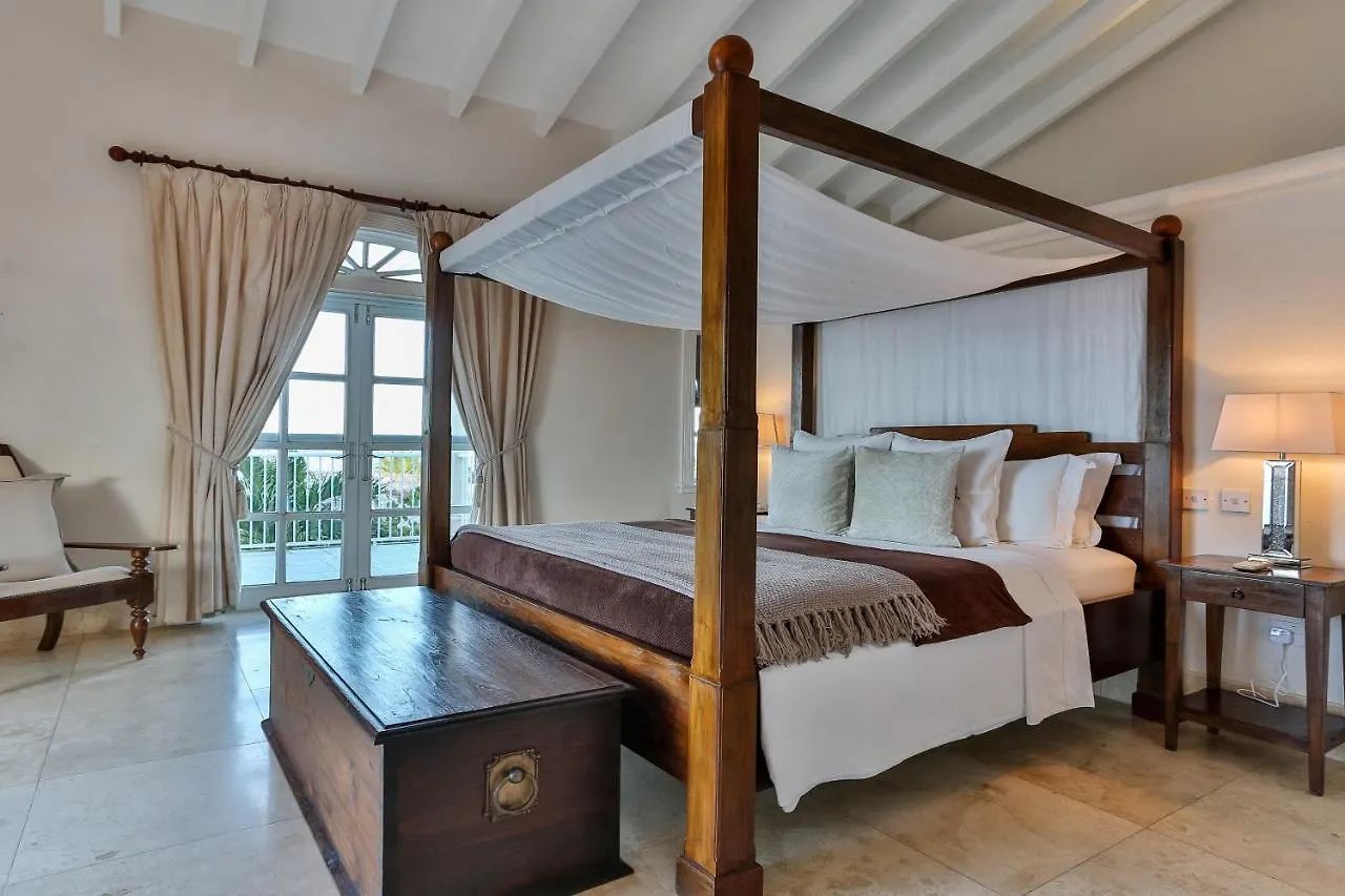 Cayman Villa - Contemporary 4 Bedroom Villa With Stunning Ocean Views Villa Cap Estate