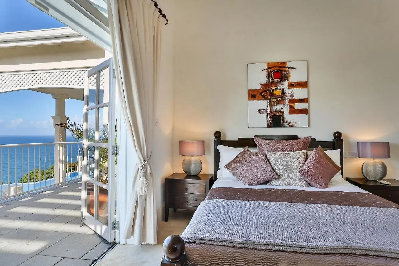Cayman Villa - Contemporary 4 Bedroom Villa With Stunning Ocean Views Villa Cap Estate