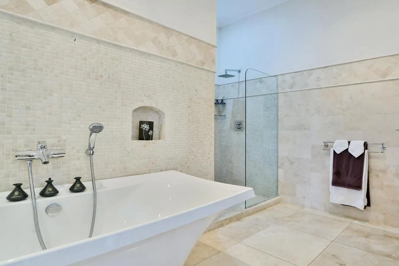 Cayman Villa - Contemporary 4 Bedroom Villa With Stunning Ocean Views Villa Cap Estate Svatá Lucie